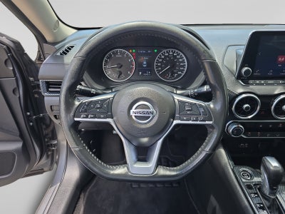 2021 Nissan SENTRA ADVANCE CVT 21