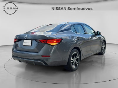 2021 Nissan SENTRA ADVANCE CVT 21