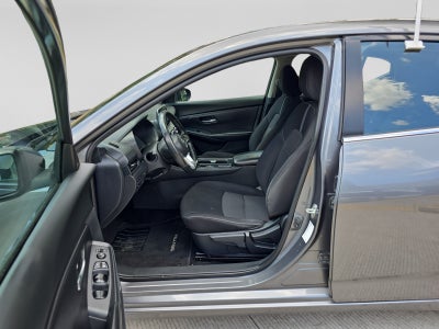 2021 Nissan SENTRA ADVANCE CVT 21