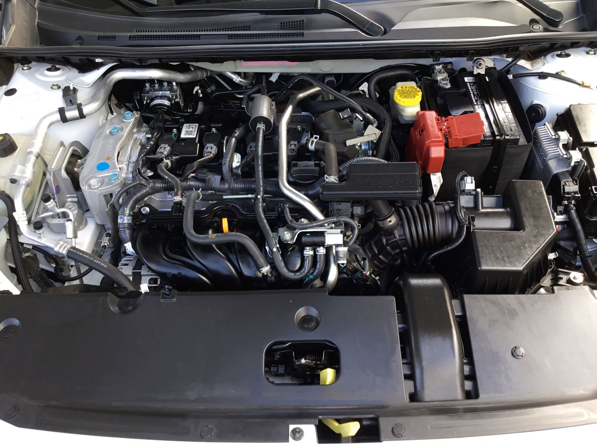 2024 Nissan SENTRA ADVANCE CVT 24