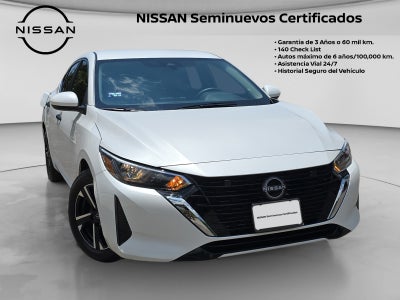 2025 Nissan SENTRA SENSE TM 25