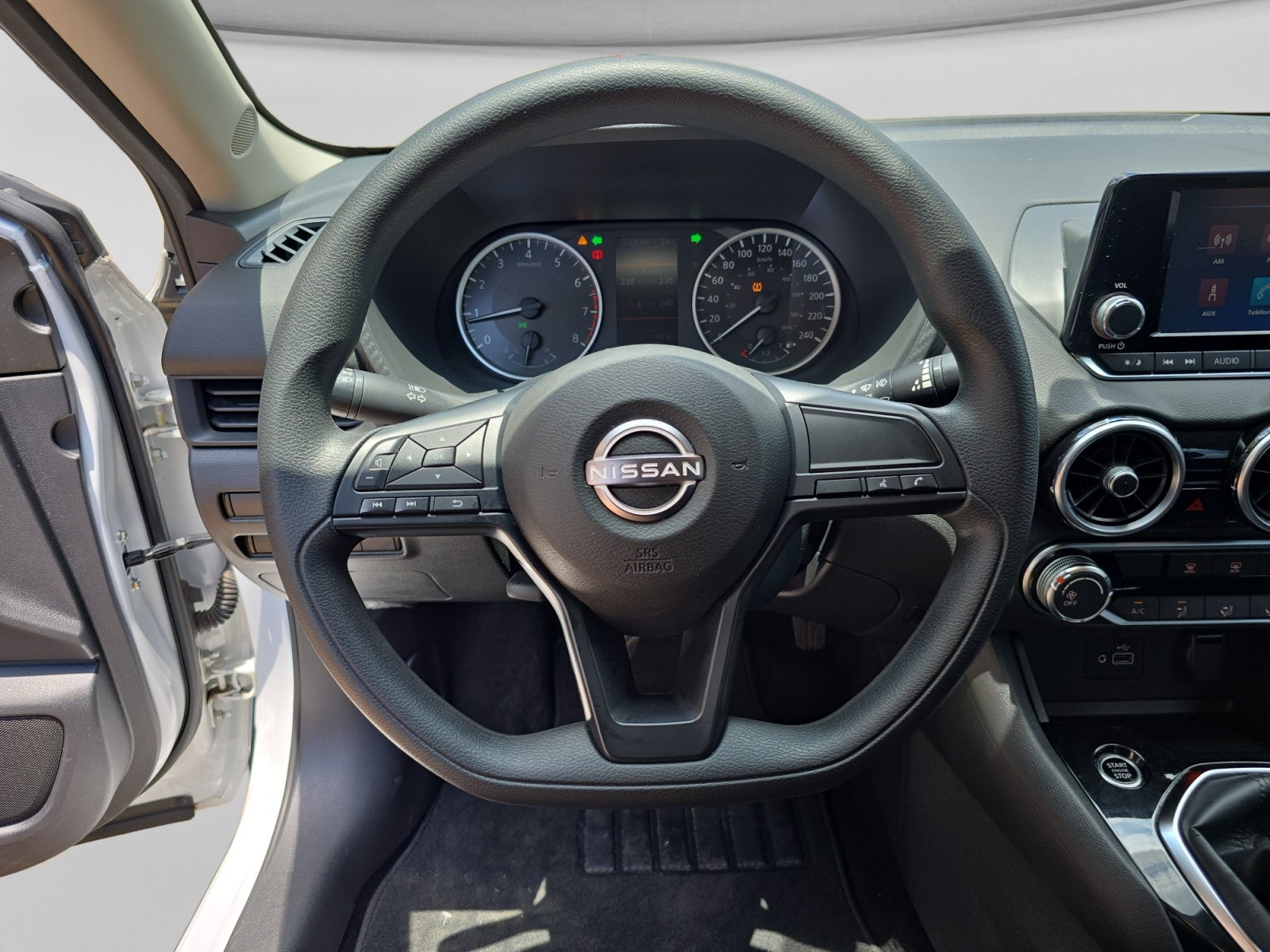 2025 Nissan SENTRA SENSE TM 25