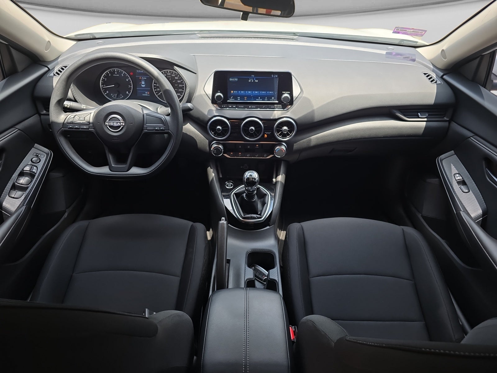 2025 Nissan SENTRA SENSE TM 25
