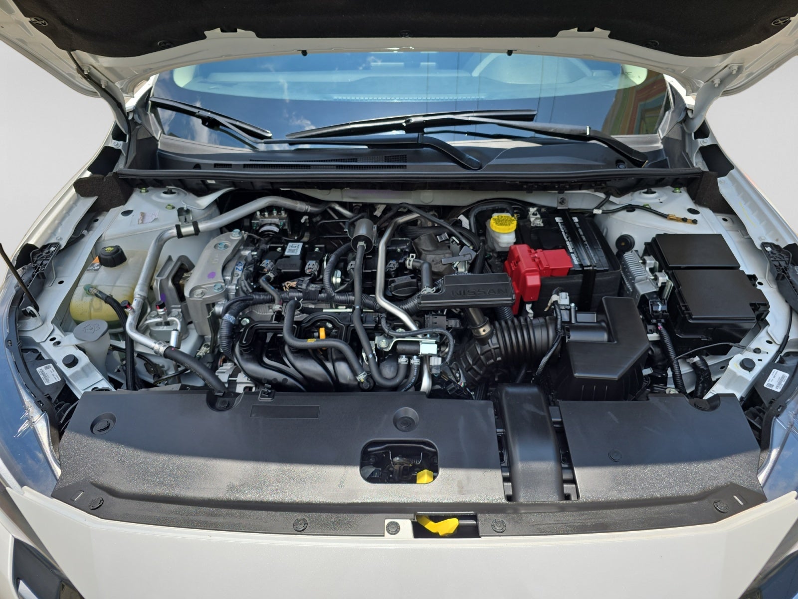 2025 Nissan SENTRA SENSE TM 25