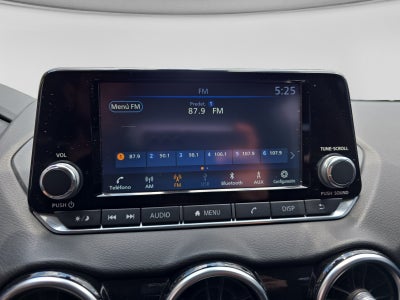 2025 Nissan SENTRA SENSE TM 25