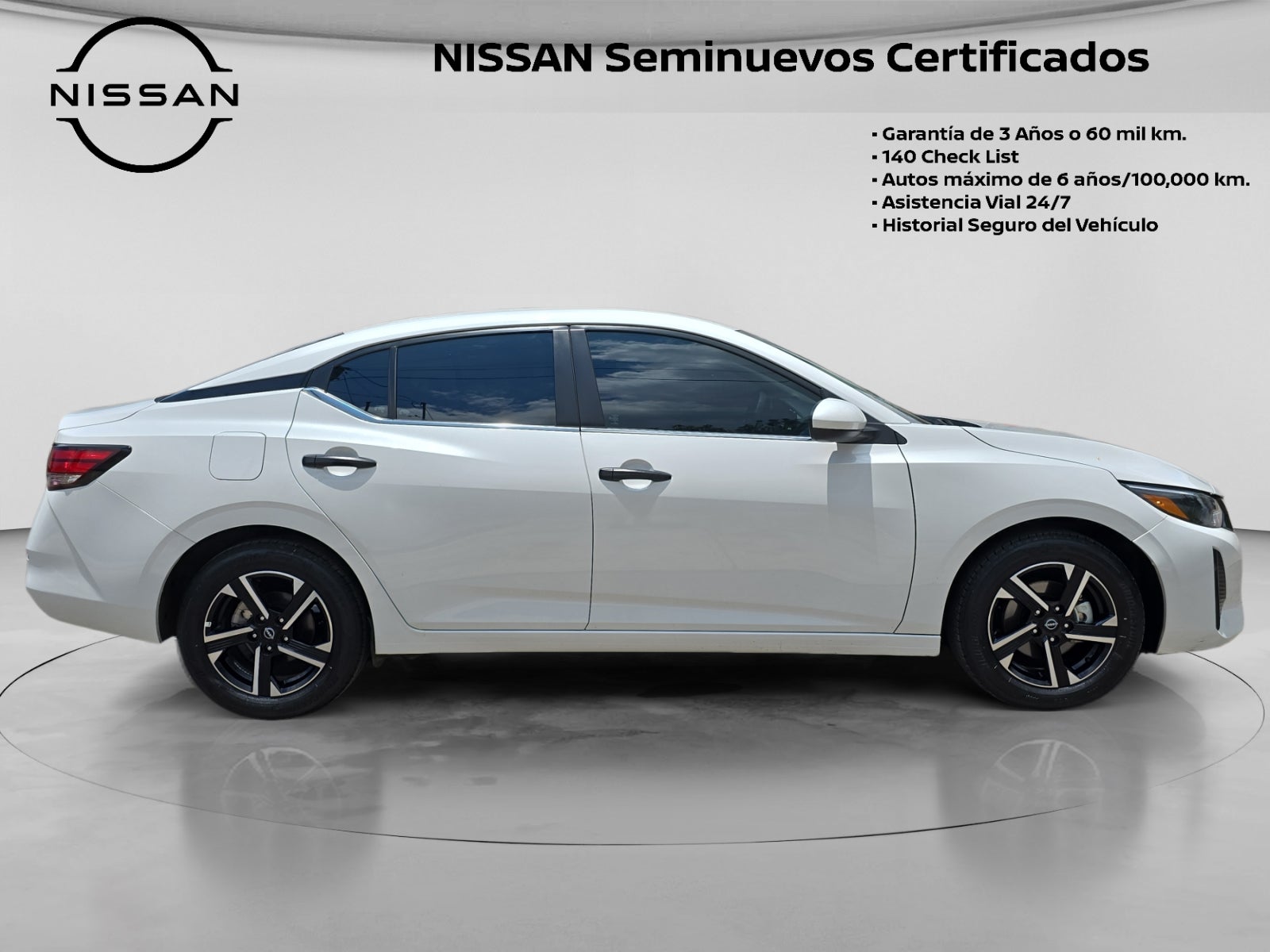 2025 Nissan SENTRA SENSE TM 25