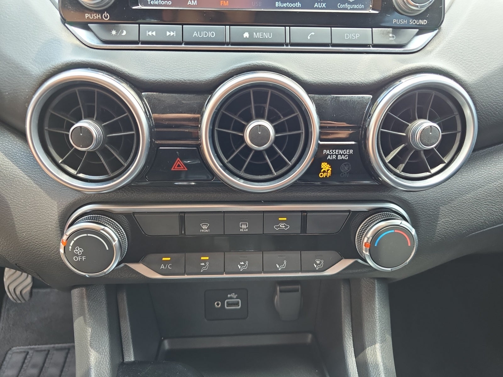 2025 Nissan SENTRA SENSE TM 25