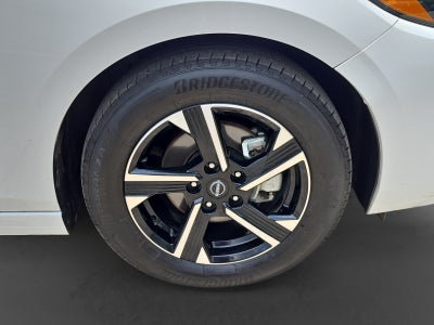 2025 Nissan SENTRA SENSE TM 25