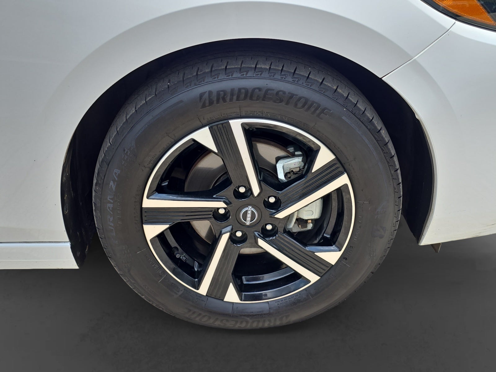 2025 Nissan SENTRA SENSE TM 25