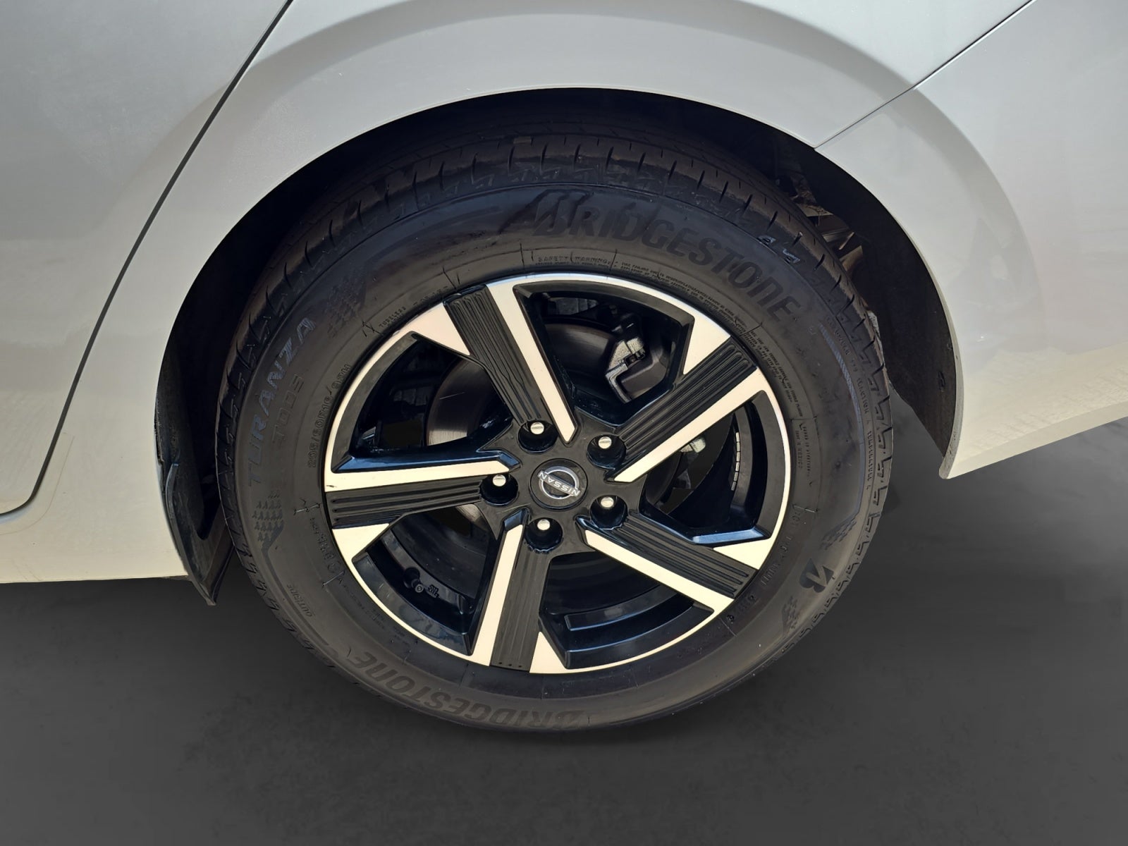 2025 Nissan SENTRA SENSE TM 25