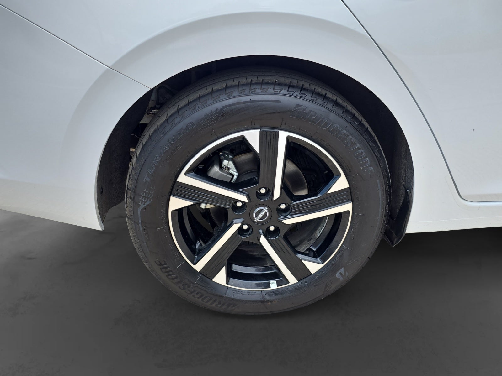 2025 Nissan SENTRA SENSE TM 25