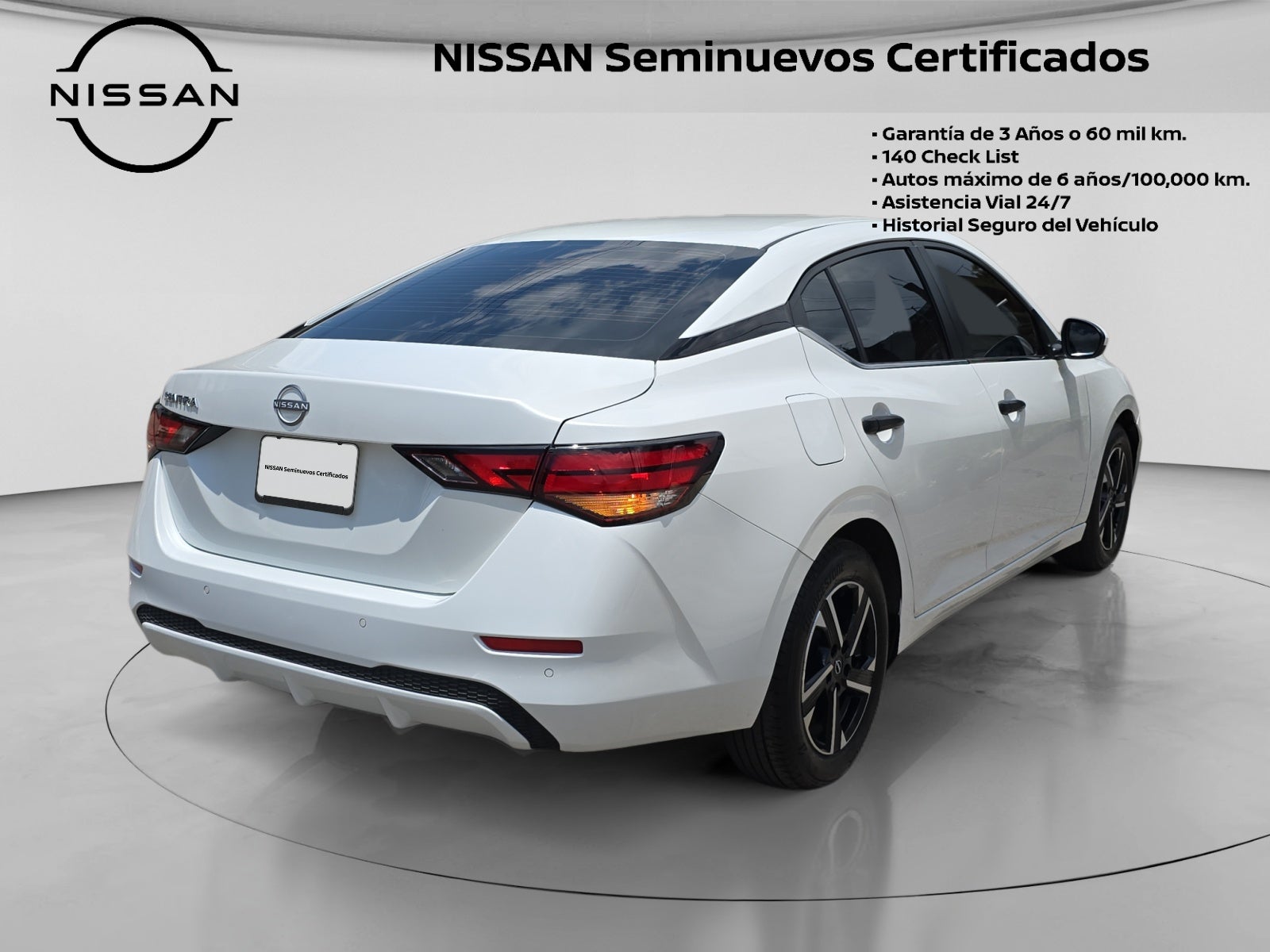 2025 Nissan SENTRA SENSE TM 25