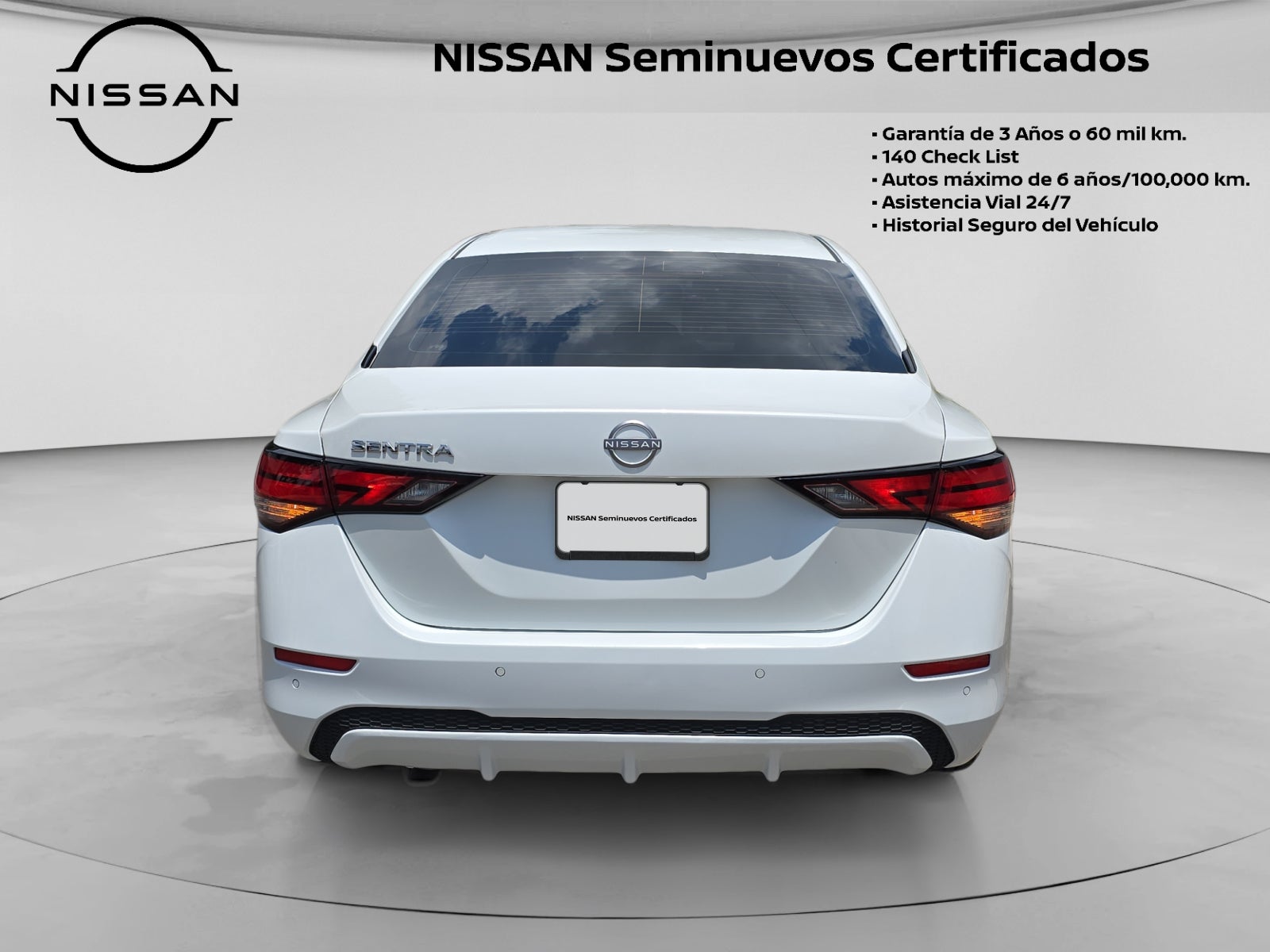 2025 Nissan SENTRA SENSE TM 25
