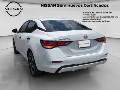 2025 Nissan SENTRA SENSE TM 25