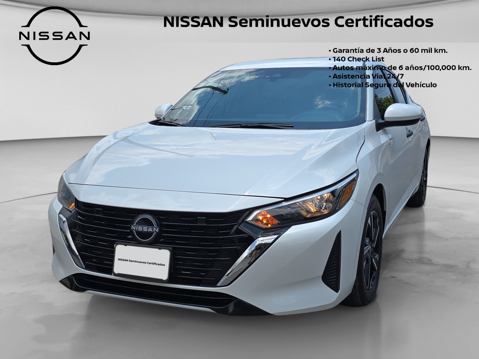 2025 Nissan SENTRA SENSE TM 25