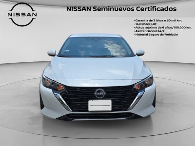2025 Nissan SENTRA SENSE TM 25