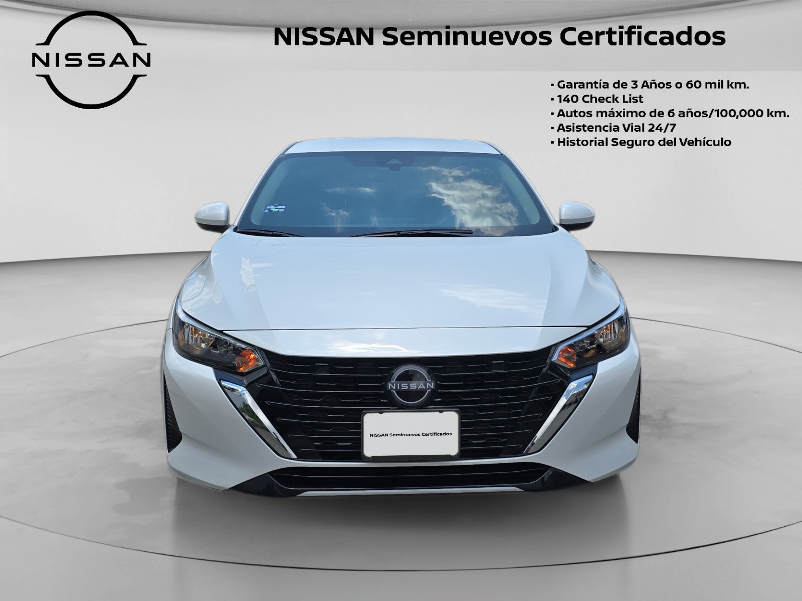 2025 Nissan SENTRA SENSE TM 25