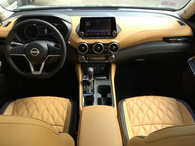 2025 Nissan SENTRA SENTRA SR PLATINUM BITONO CVT PIEL GENUINA