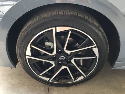 2025 Nissan SENTRA SENTRA SR PLATINUM BITONO CVT PIEL GENUINA