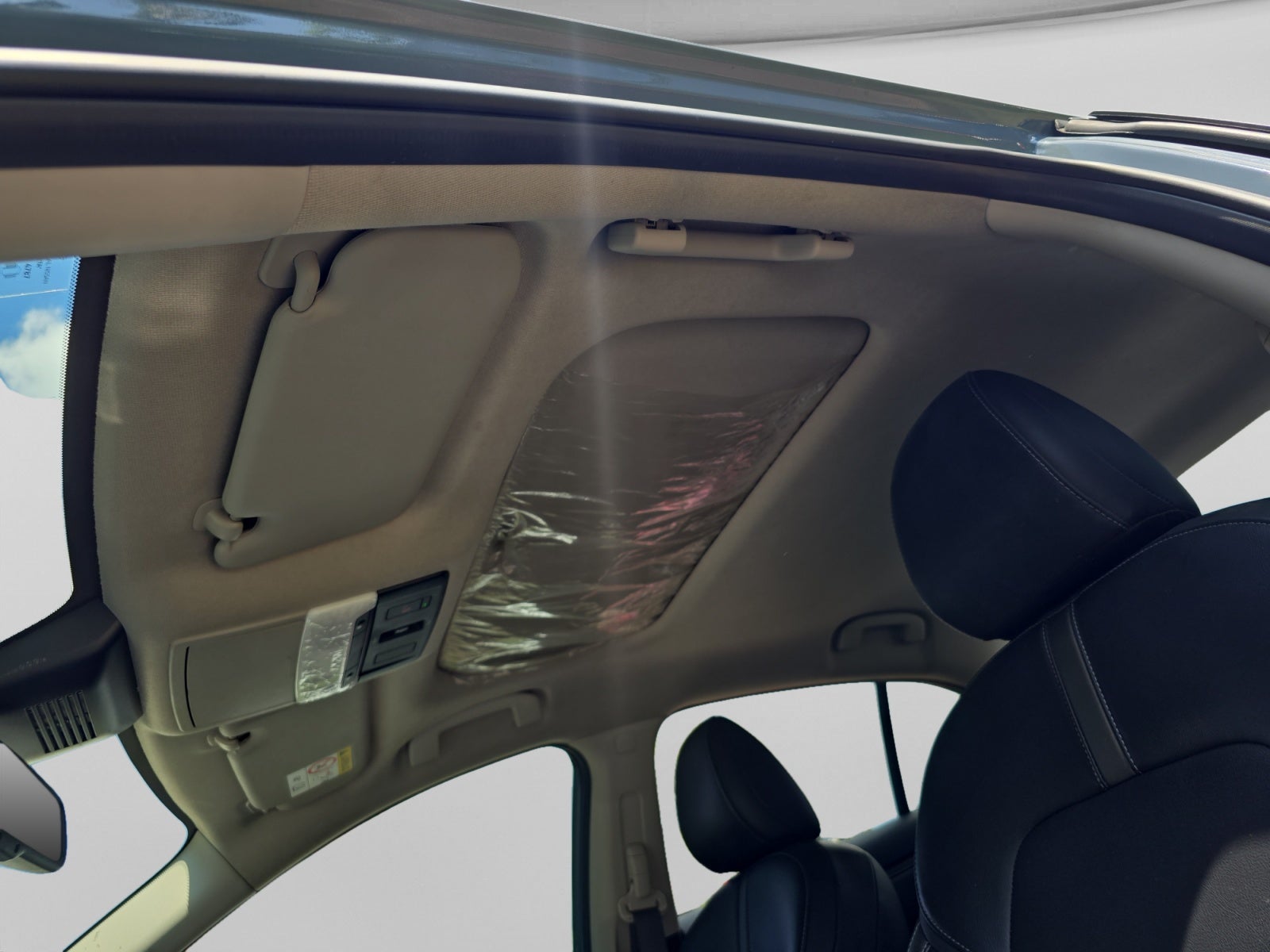2025 Nissan SENTRA SENTRA SR PLATINUM CVT