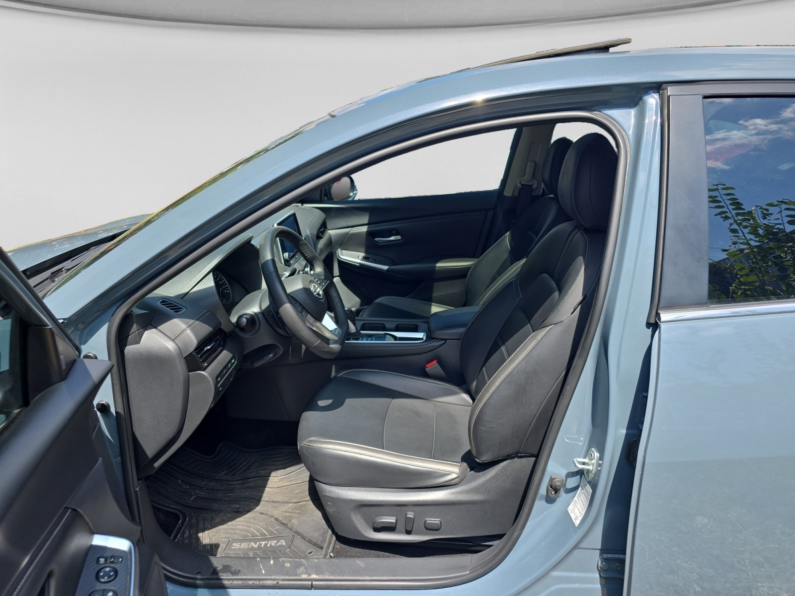 2025 Nissan SENTRA SENTRA SR PLATINUM CVT