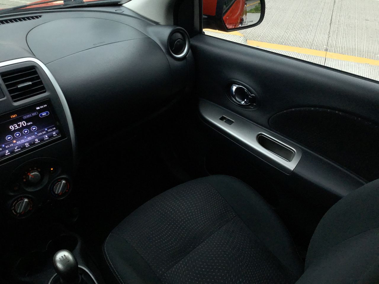 2020 Nissan MARCH ADVANCE TM