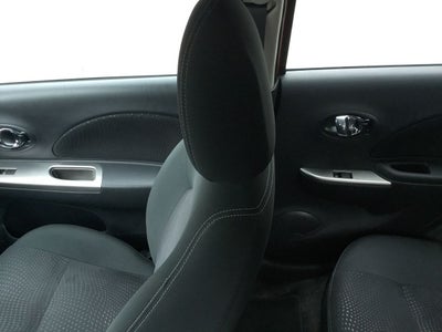2020 Nissan MARCH ADVANCE TM