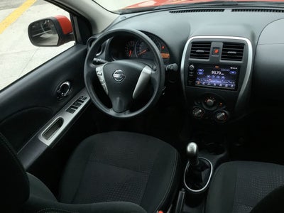 2020 Nissan MARCH ADVANCE TM