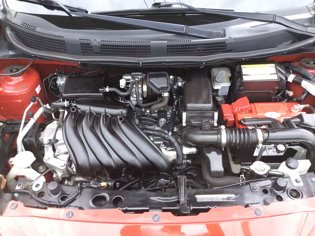 2020 Nissan MARCH ADVANCE TM