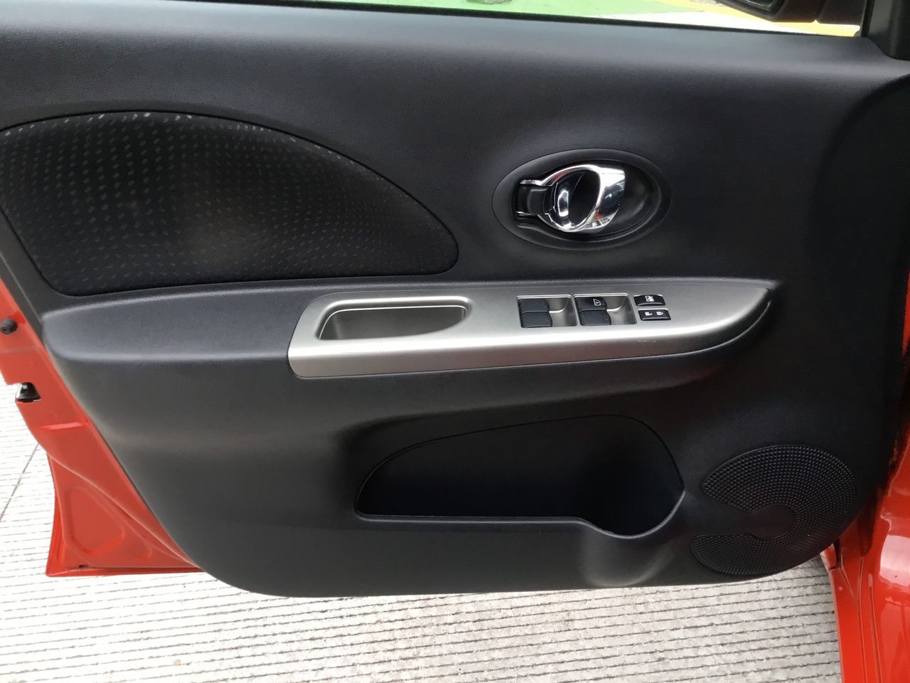 2020 Nissan MARCH ADVANCE TM