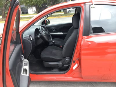 2020 Nissan MARCH ADVANCE TM