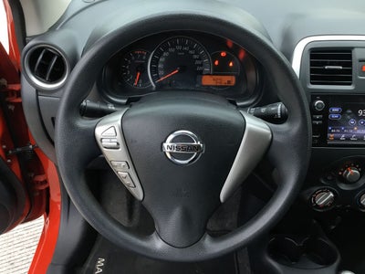 2020 Nissan MARCH ADVANCE TM
