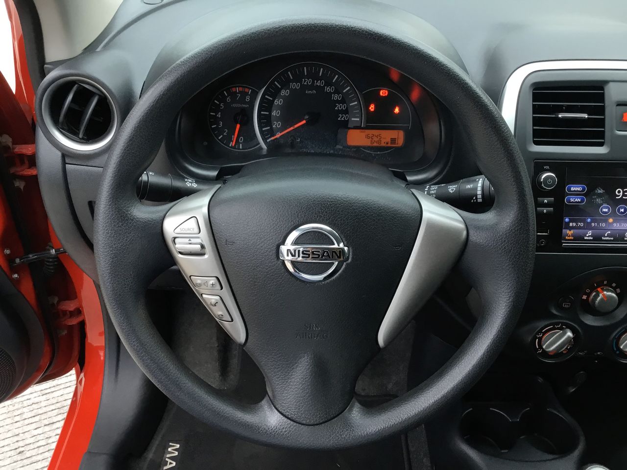 2020 Nissan MARCH ADVANCE TM
