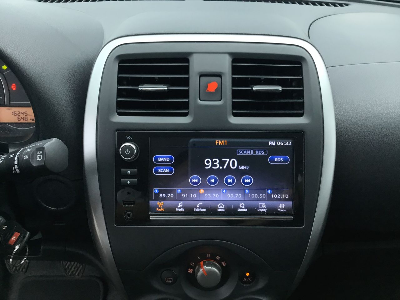 2020 Nissan MARCH ADVANCE TM