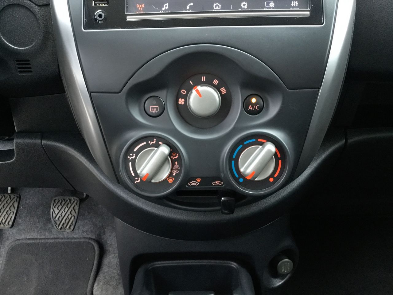 2020 Nissan MARCH ADVANCE TM