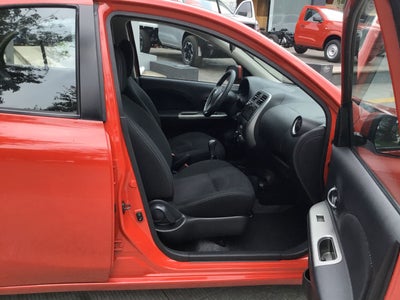 2020 Nissan MARCH ADVANCE TM
