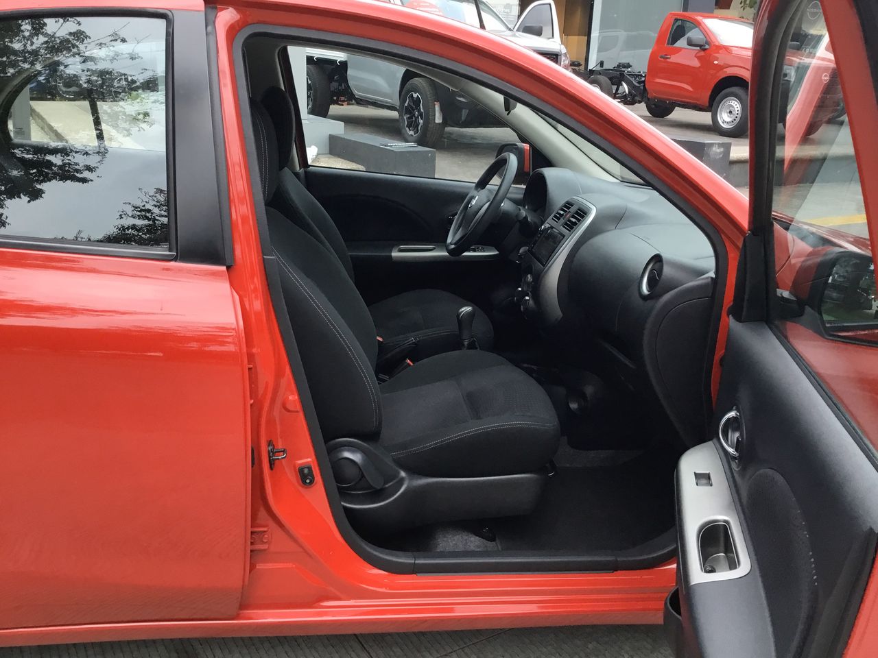 2020 Nissan MARCH ADVANCE TM