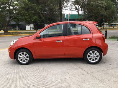 2020 Nissan MARCH ADVANCE TM