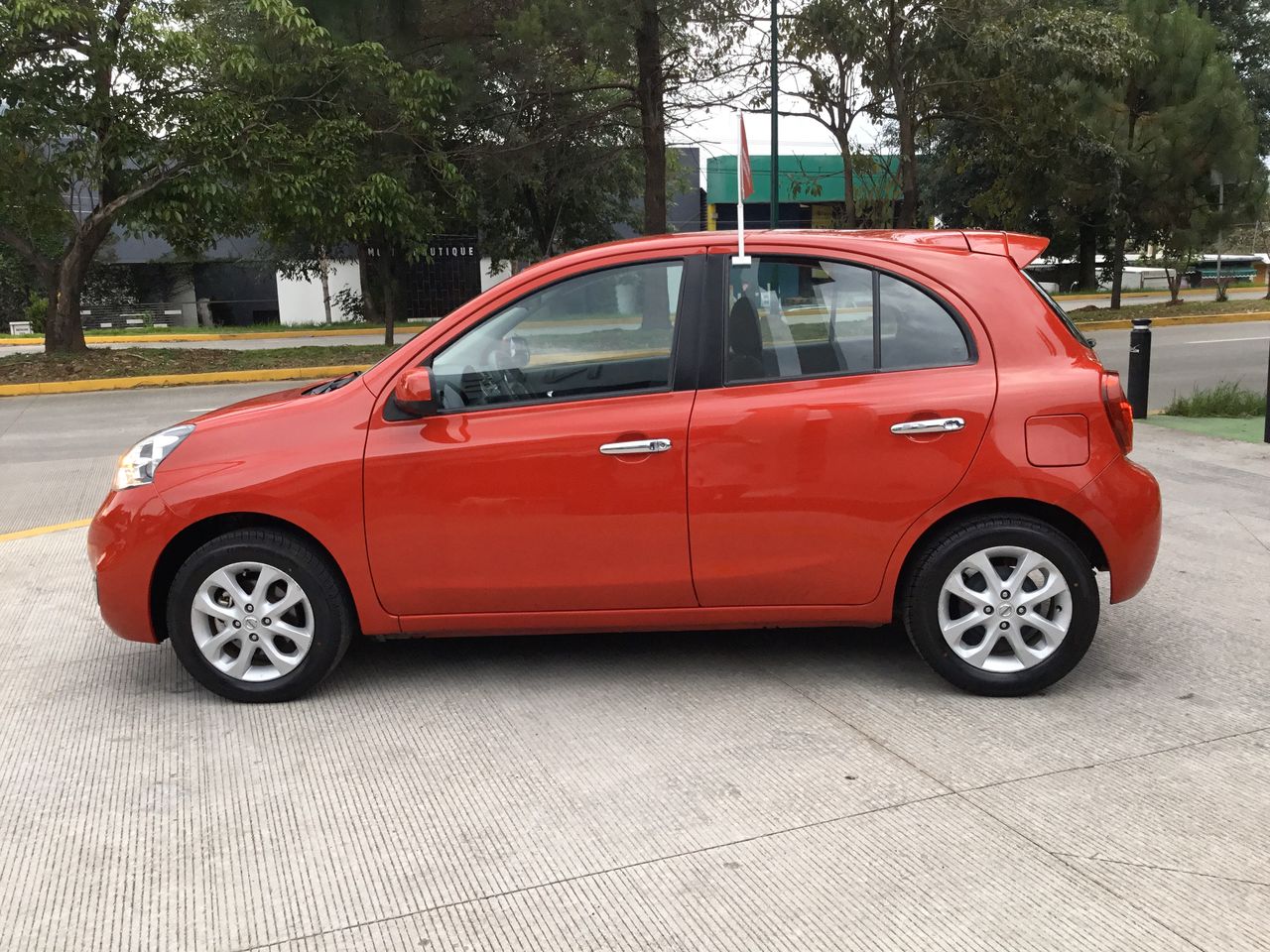 2020 Nissan MARCH ADVANCE TM