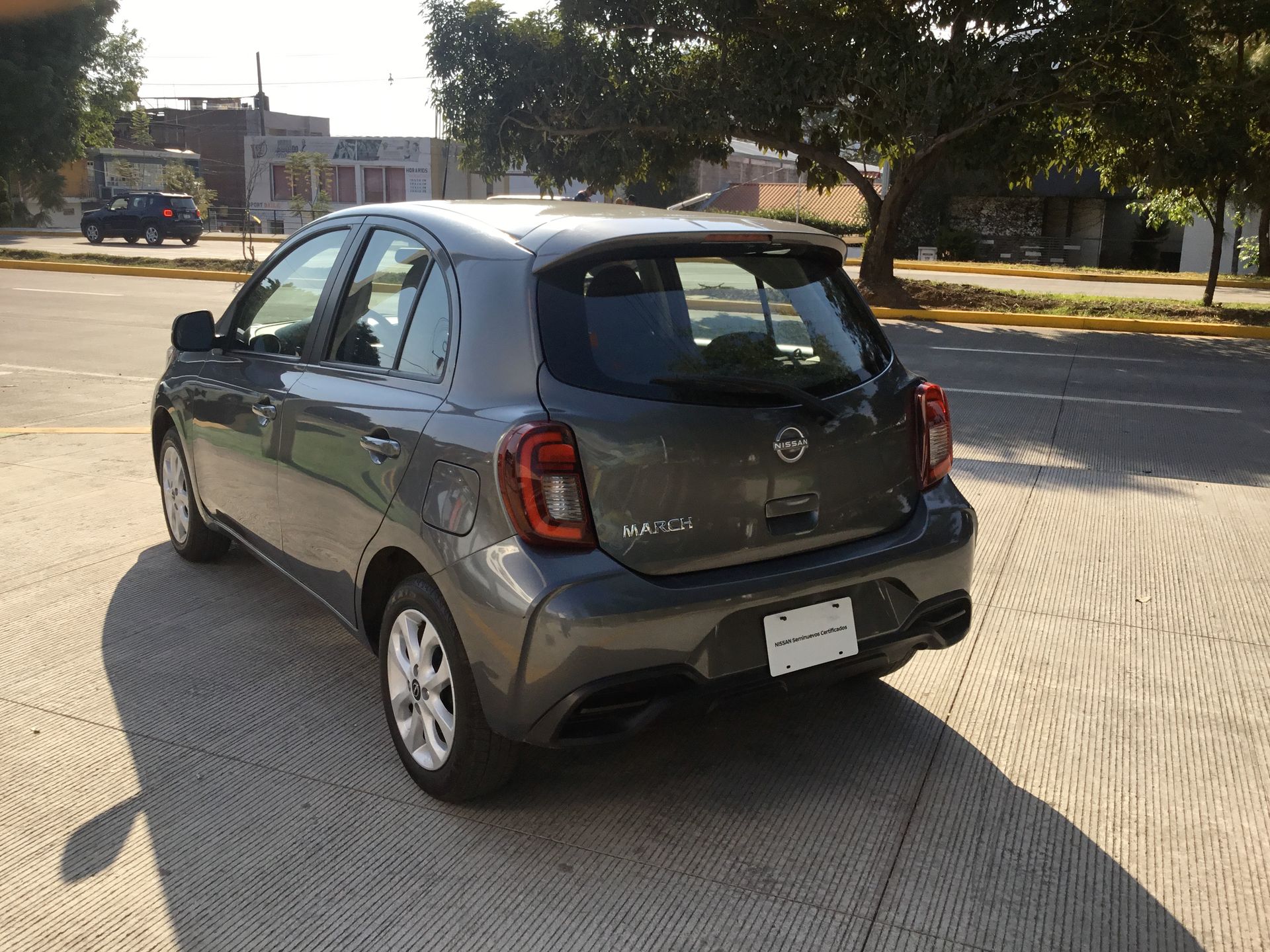 2025 Nissan MARCH ADVANCE TA 25