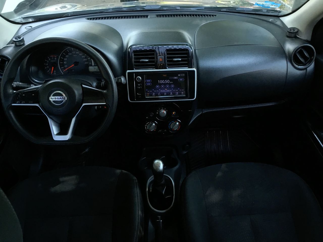 2021 Nissan MARCH ADVANCE TM 21