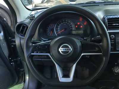 2021 Nissan MARCH ADVANCE TM 21