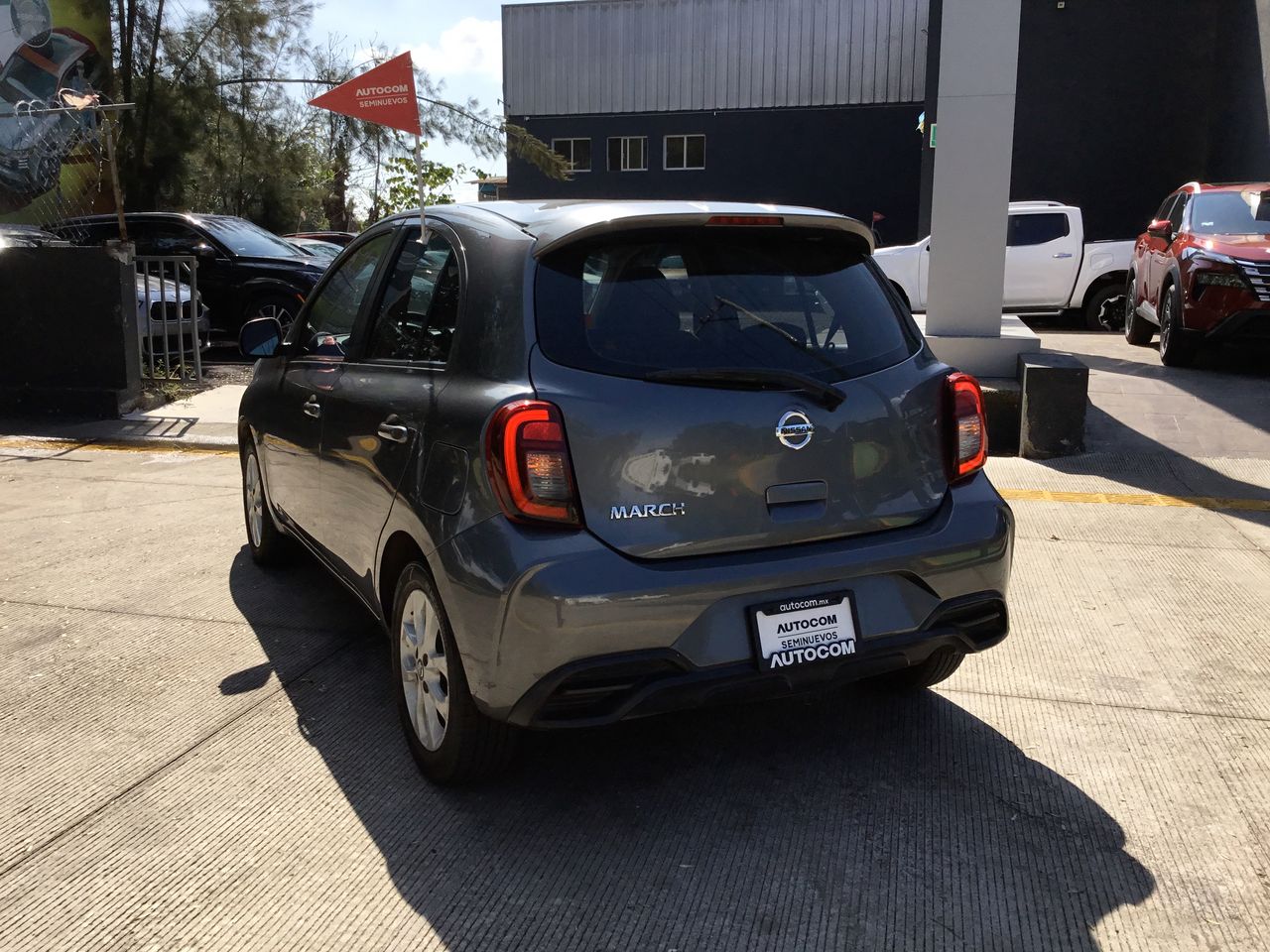 2021 Nissan MARCH ADVANCE TM 21