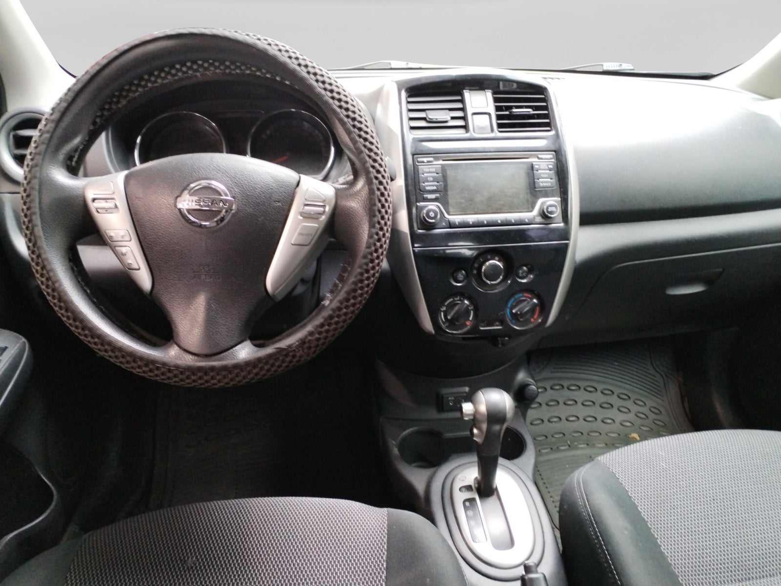 2018 Nissan VERSA ADVANCE AT AC