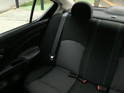 2018 Nissan VERSA SENSE AT AC