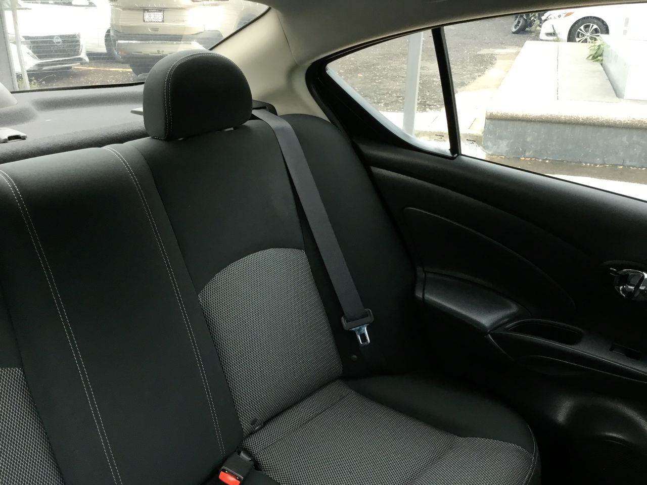2018 Nissan VERSA SENSE AT AC