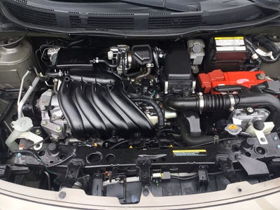 2018 Nissan VERSA SENSE AT AC