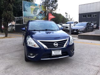 2018 Nissan VERSA ADVANCE MT AC