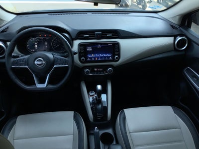 2023 Nissan VERSA EXCLUSIVE CVT 23