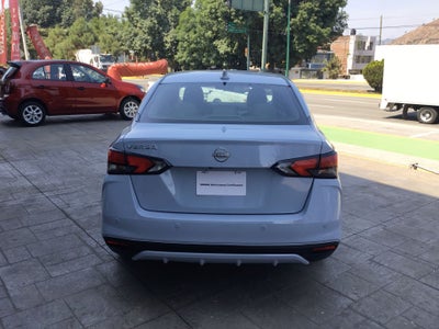 2023 Nissan VERSA EXCLUSIVE CVT 23